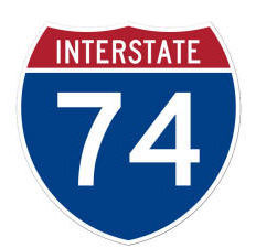 i-74 logo